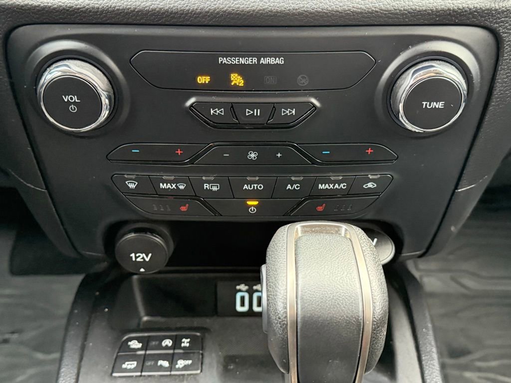 Certified 2022 Ford Ranger Lariat w/ Tremor Off-Road Package image 14