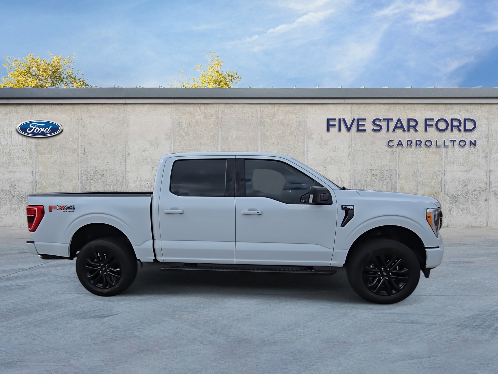 Certified 2022 Ford F150 XLT w/ Equipment Group 302A High image 6