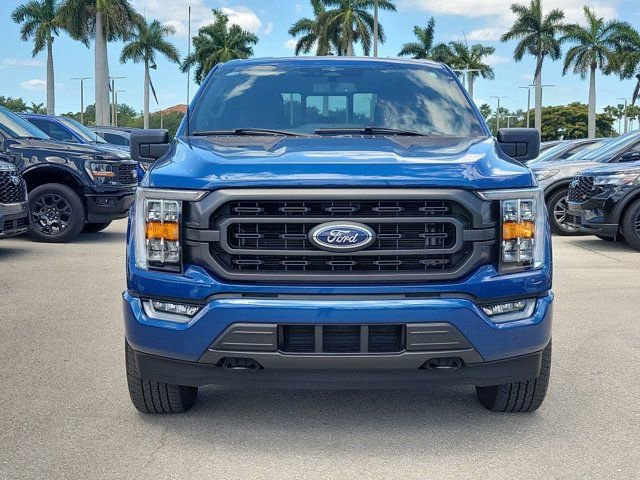 Certified 2023 Ford F150 XLT w/ Equipment Group 302A High AWD/4WD image 6