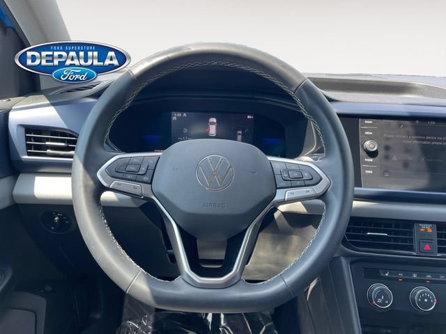 Used 2022 Volkswagen Taos SE AWD/4WD image 15