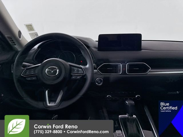 Used 2024 MAZDA CX-5 AWD 2.5 S w/ Premium Plus Pkg image 27