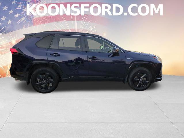 Used 2019 Toyota RAV4 XSE AWD/4WD image 6