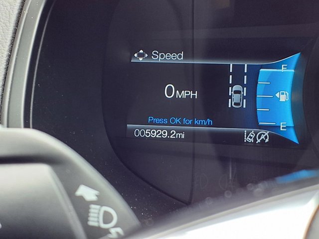 Certified 2024 Ford Edge Titanium w/ Equipment Group 301A image 20