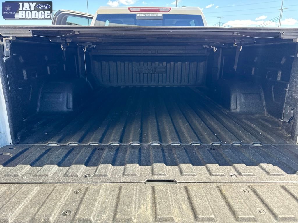 Used 2019 GMC Sierra 1500 SLT image 27