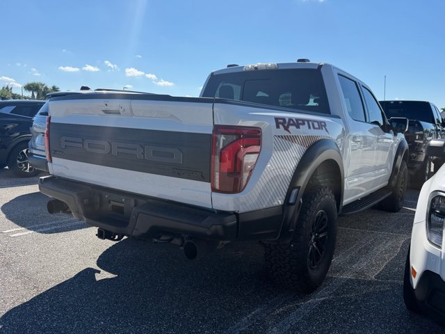 Certified 2025 Ford F150 Raptor AWD/4WD image 9