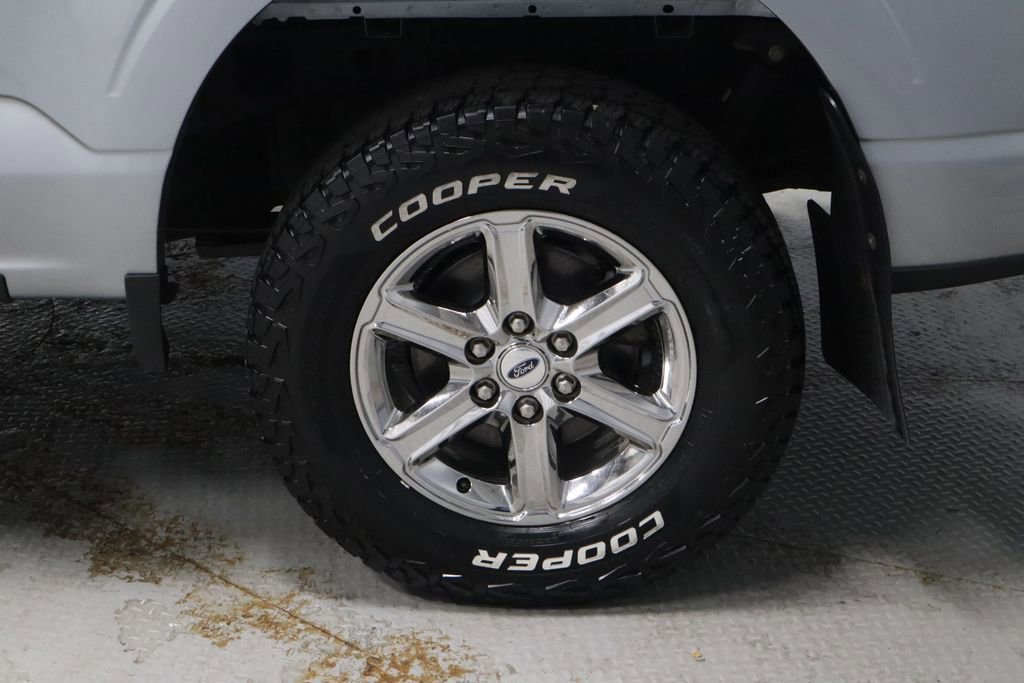 Certified 2025 Ford F150 XLT w/ Equipment Group 301A Standard image 15