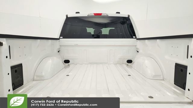 Certified 2025 Ford F150 XLT w/ Equipment Group 301A Standard AWD/4WD image 20