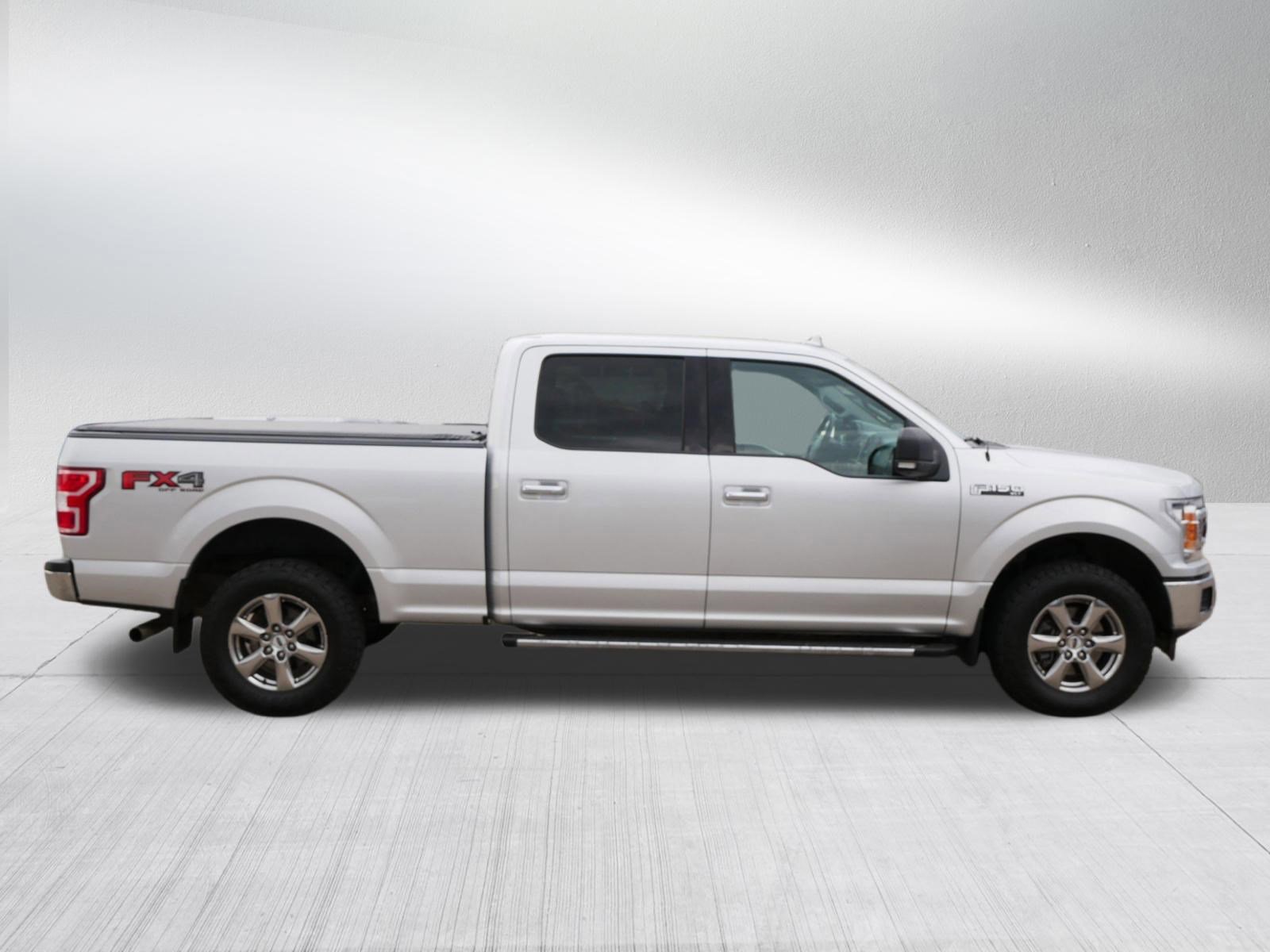 Certified 2018 Ford F150 XLT w/ Equipment Group 302A Luxury image 6