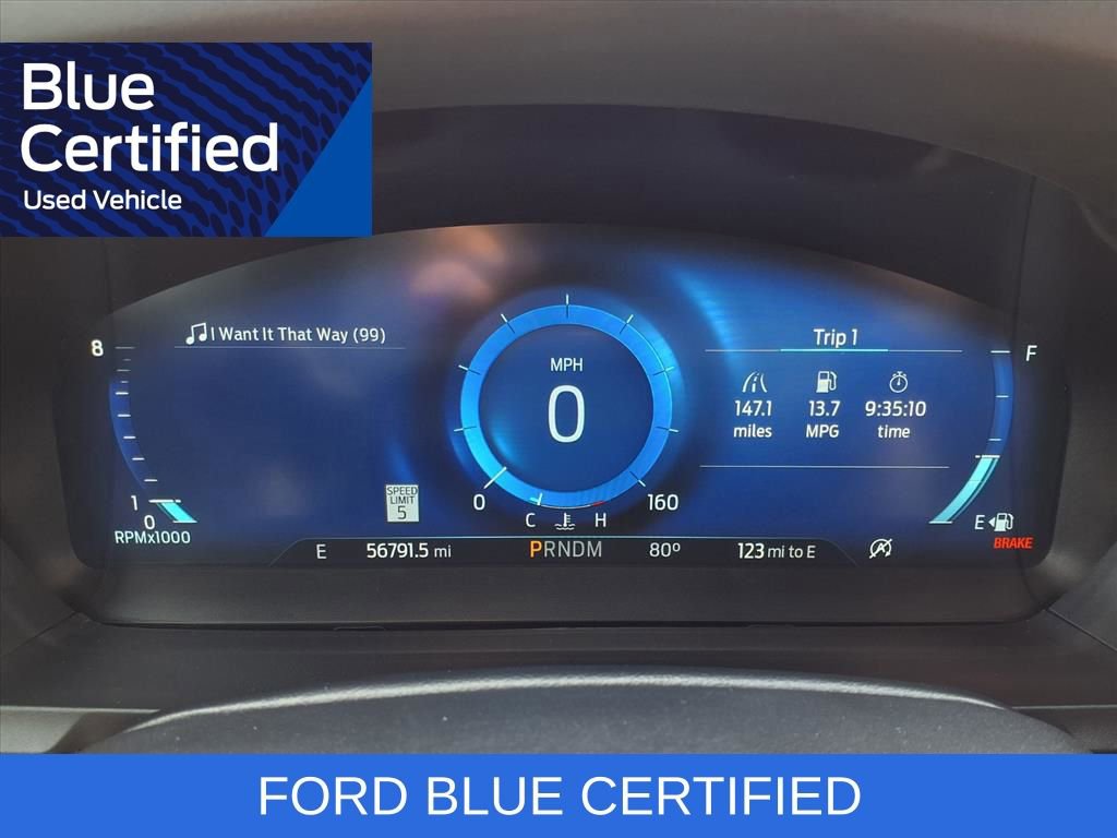 Certified 2021 Ford Explorer ST w/ Equipment Group 401A AWD/4WD image 17
