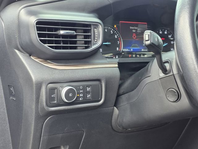 Certified 2020 Ford Explorer Limited RWD image 20