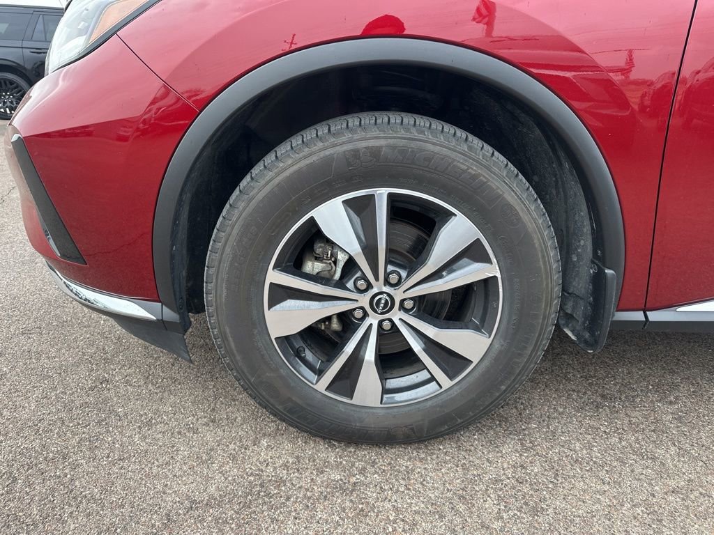 Used 2024 Nissan Murano SV image 15