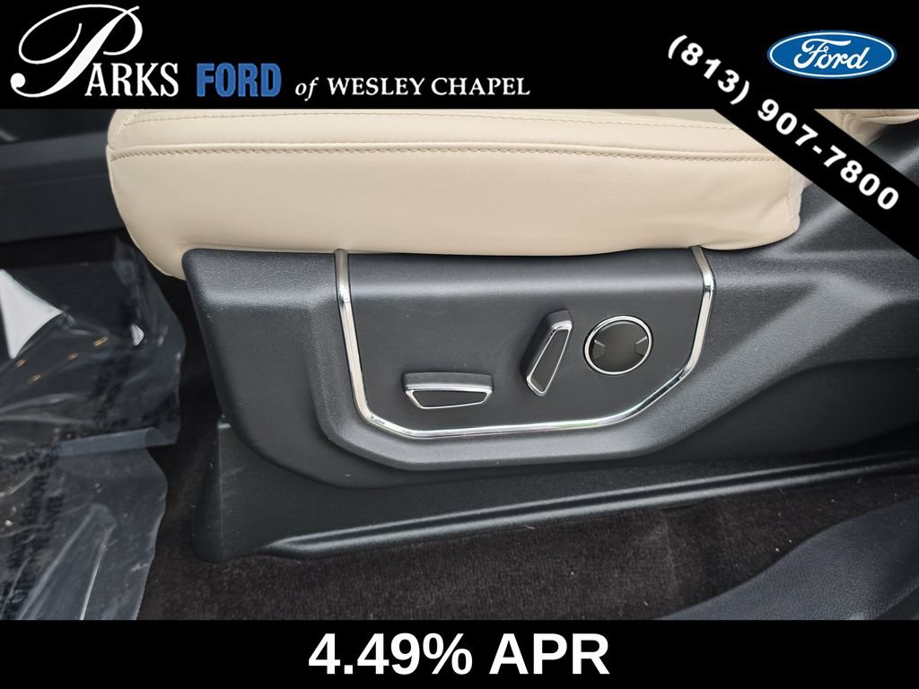 Certified 2023 Ford Expedition Max Platinum AWD/4WD image 21