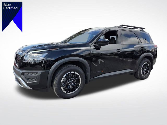 Used 2025 Nissan Pathfinder Rock Creek image 1