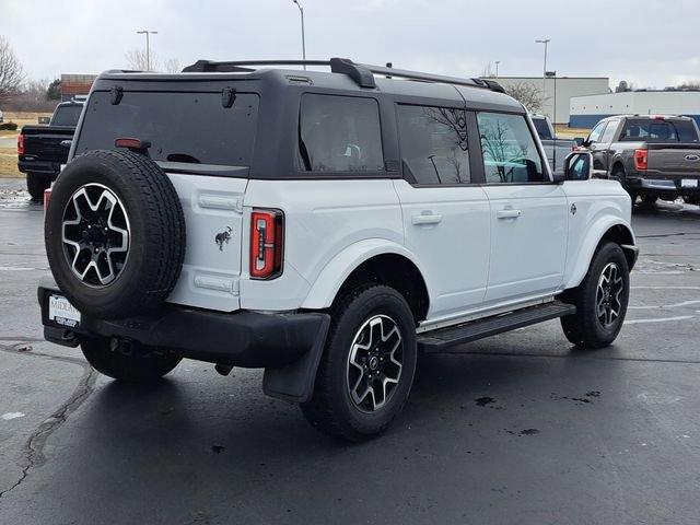 Certified 2023 Ford Bronco Outer Banks image 2