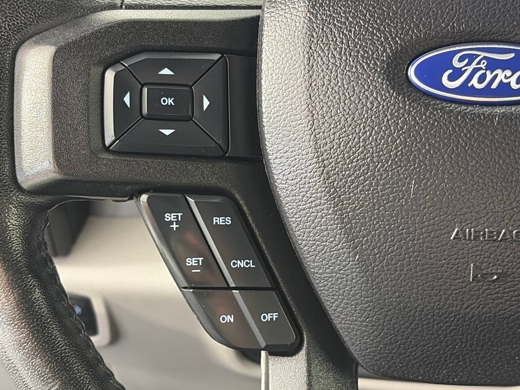 Certified 2017 Ford F150 XLT w/ Equipment Group 301A Mid AWD/4WD image 17
