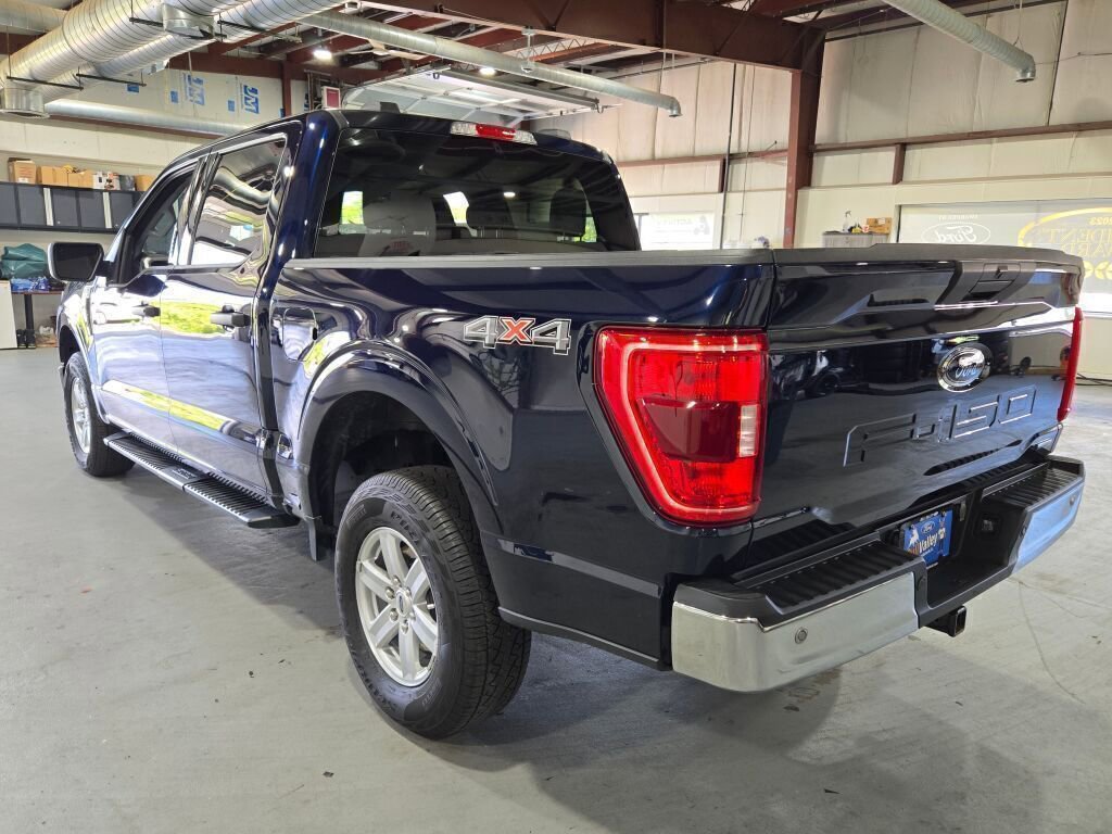 Certified 2023 Ford F150 XLT w/ Equipment Group 301A Mid image 18