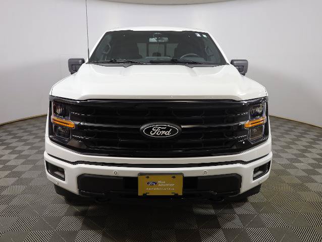 Certified 2025 Ford F150 XLT w/ Equipment Group 302A MID AWD/4WD image 2