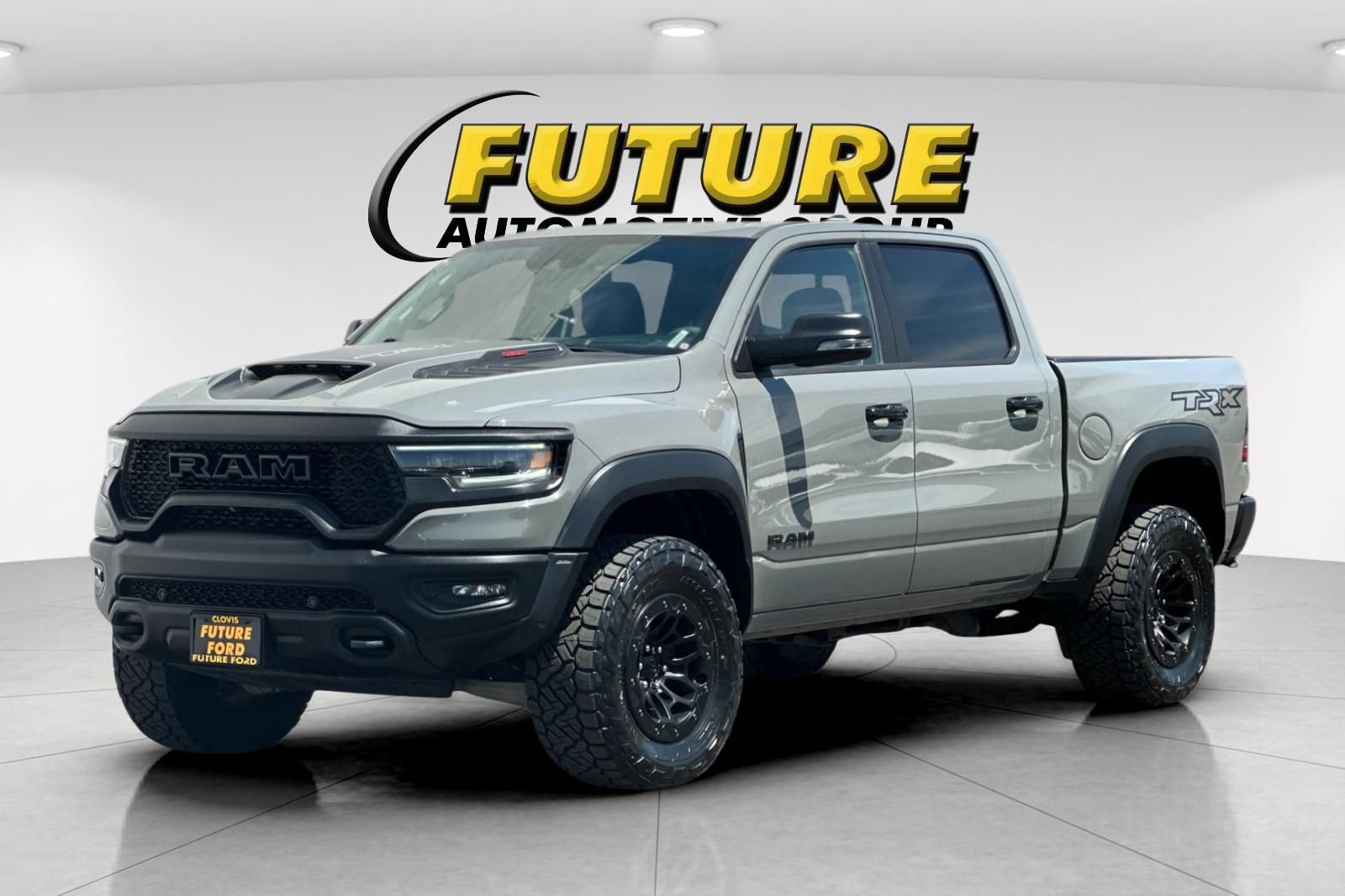 Used 2023 RAM 1500 TRX w/ TRX Level 2 Equipment Group AWD/4WD image 7