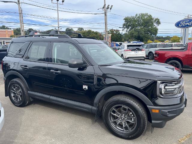 Certified 2023 Ford Bronco Sport Big Bend w/ Convenience Package AWD/4WD image 20