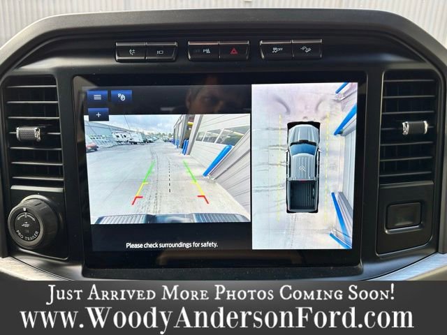 Certified 2021 Ford F150 Lariat w/ Max Trailer Tow Package image 14