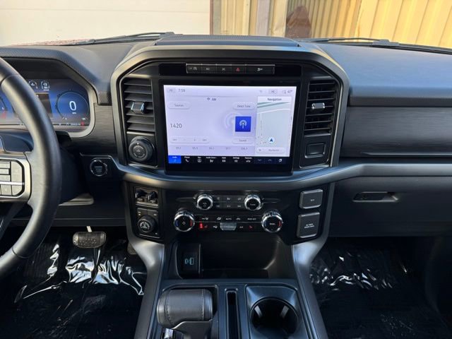 Certified 2024 Ford F150 XLT w/ Equipment Group 302A MID image 7