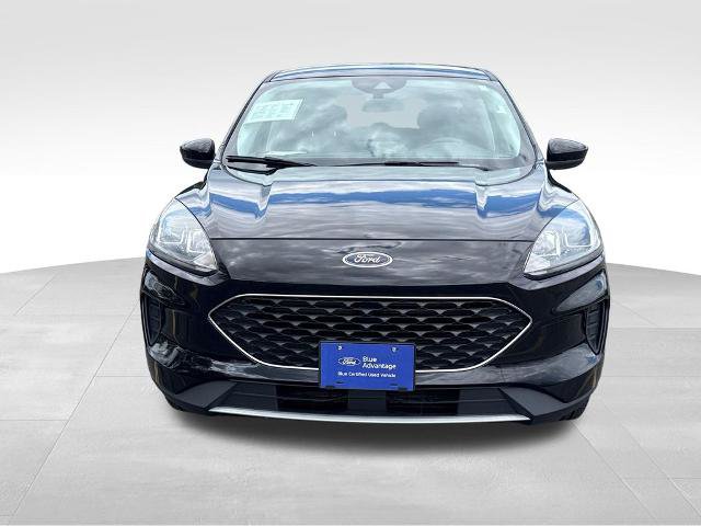 Certified 2021 Ford Escape SE AWD/4WD image 4