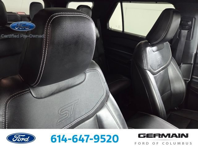 Certified 2023 Ford Explorer ST w/ Technology Package AWD/4WD image 19