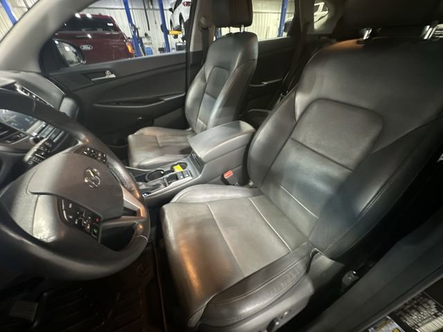 Used 2017 Hyundai Tucson SE Plus FWD image 17