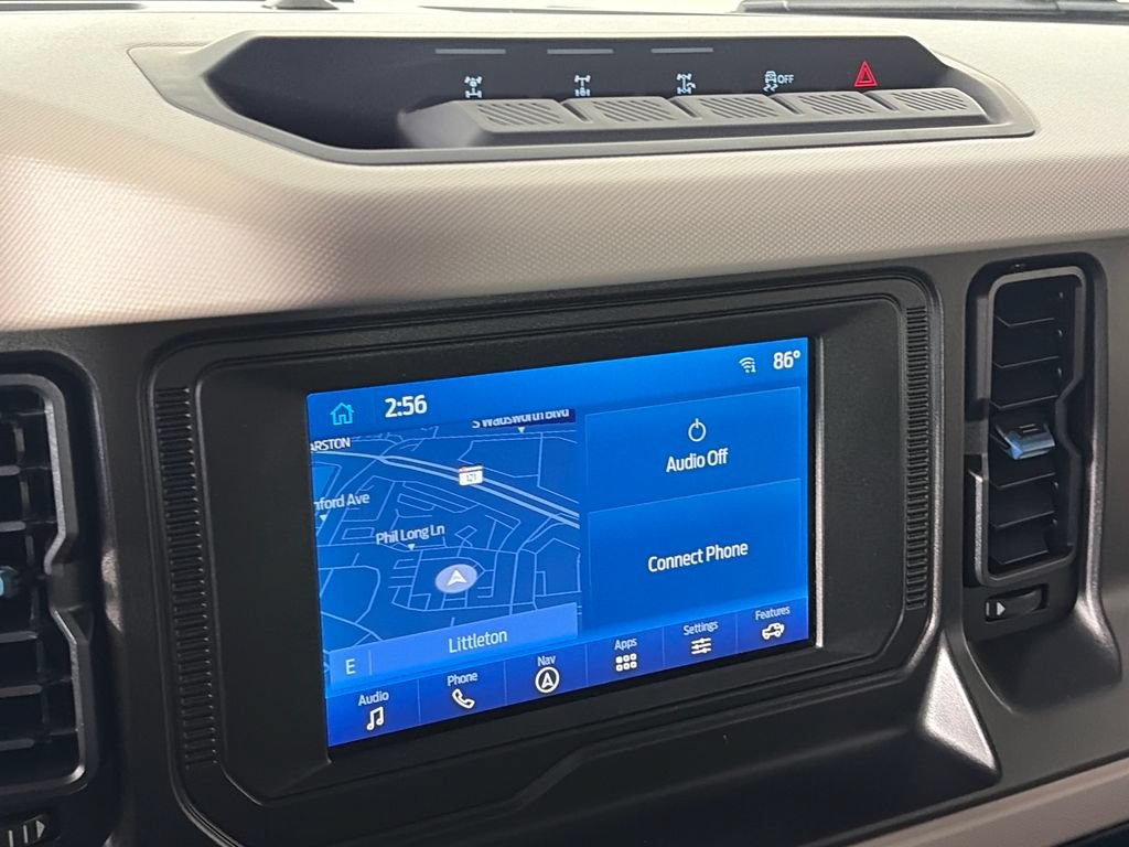 Certified 2023 Ford Bronco Wildtrak AWD/4WD image 19