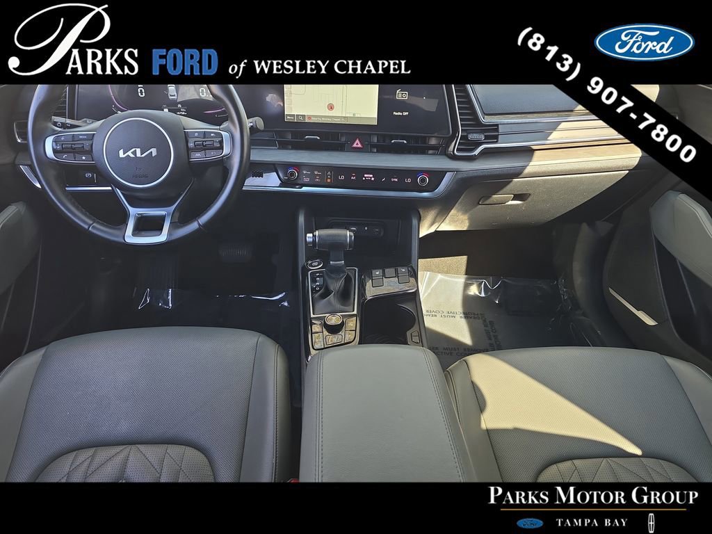 Used 2023 Kia Sportage X-Line w/ X-Line Premium Package image 11