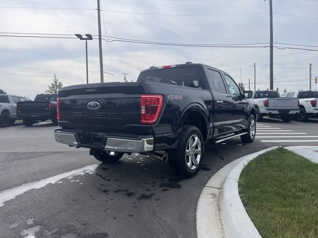 Certified 2023 Ford F150 XLT w/ Equipment Group 302A High AWD/4WD image 5