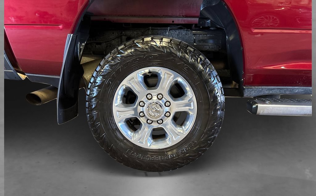 Used 2024 RAM 2500 Big Horn w/ Sport Appearance Package AWD/4WD image 19