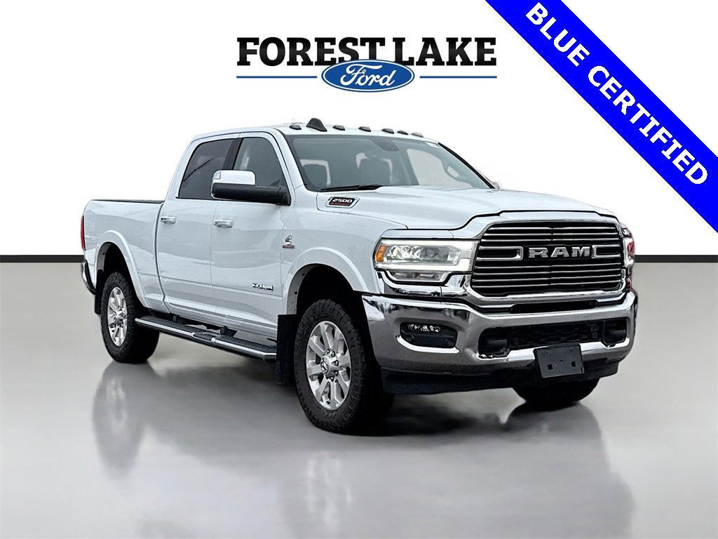 Used 2022 RAM 2500 Laramie