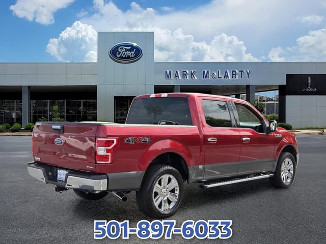 Certified 2019 Ford F150 XLT w/ Equipment Group 301A Mid AWD/4WD image 5