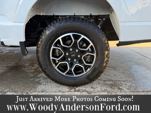 Certified 2023 Ford F150 XLT w/ Equipment Group 302A High image 7