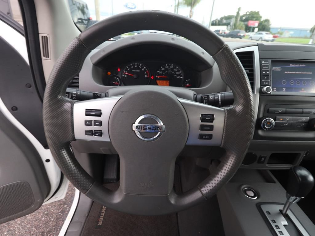 Used 2021 Nissan Frontier S RWD image 17