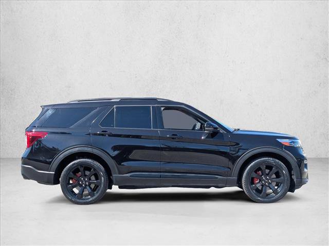 Certified 2023 Ford Explorer ST w/ Equipment Group 401A AWD/4WD image 4