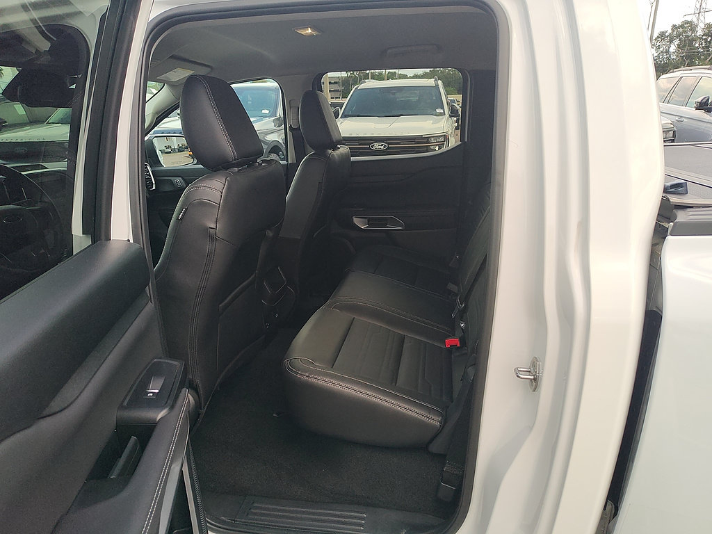 Certified 2024 Ford Ranger Lariat RWD image 25