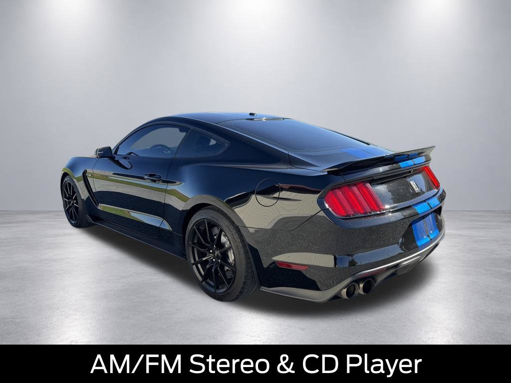 Certified 2018 Ford Mustang Shelby GT350 w/ Convenience Package RWD image 5