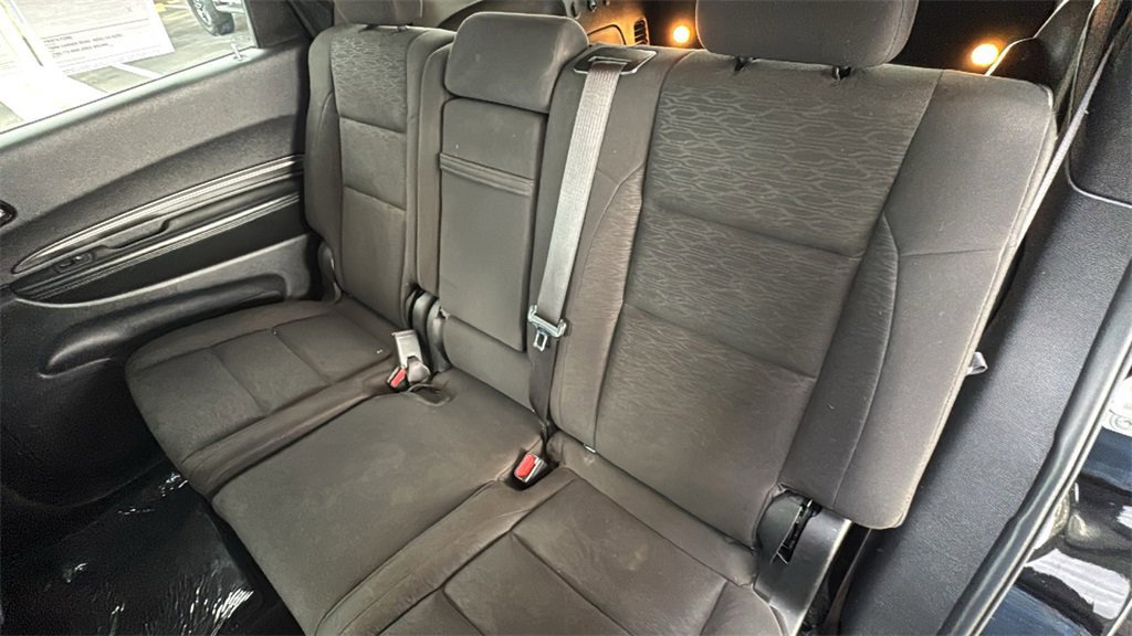 Used 2023 Dodge Durango SXT image 23