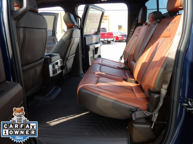 Certified 2019 Ford F150 King Ranch w/ Equipment Group 601A Luxury AWD/4WD image 35