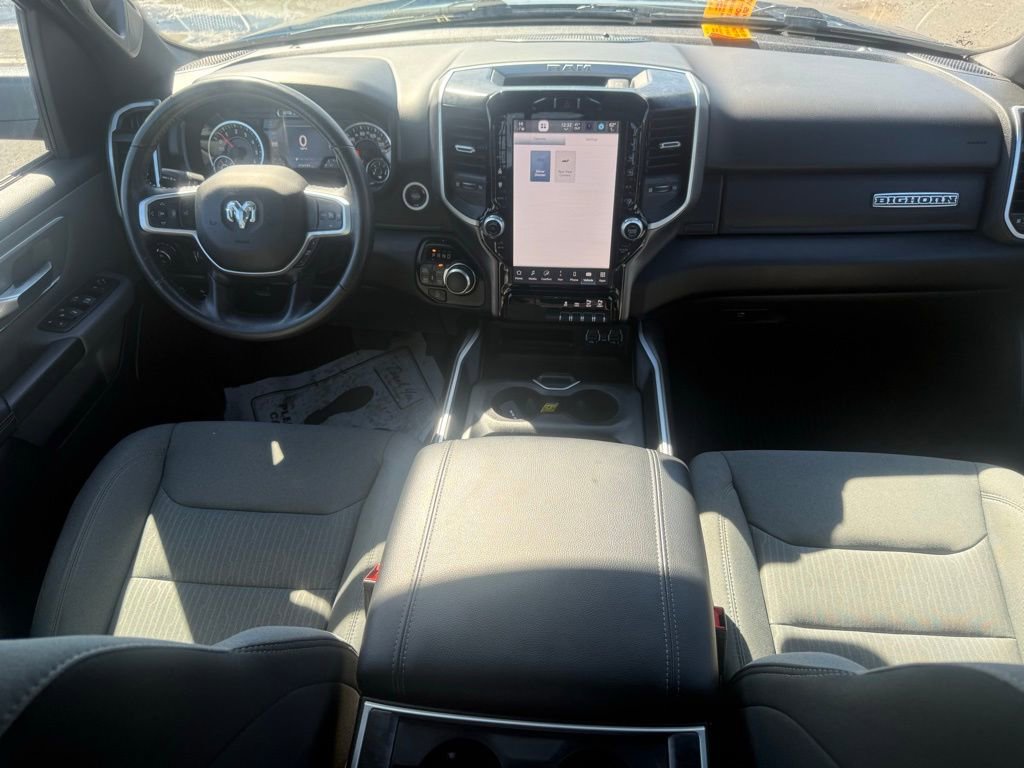 Used 2023 RAM 1500 Big Horn image 52
