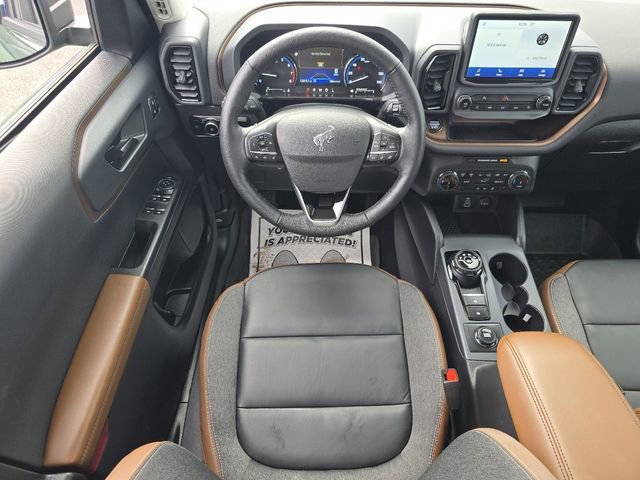 Certified 2023 Ford Bronco Sport Outer Banks AWD/4WD image 22