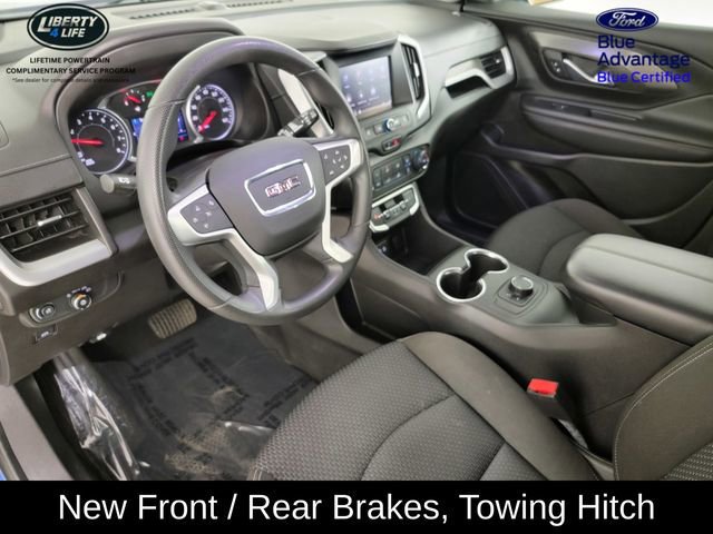 Used 2022 GMC Terrain SLE image 11