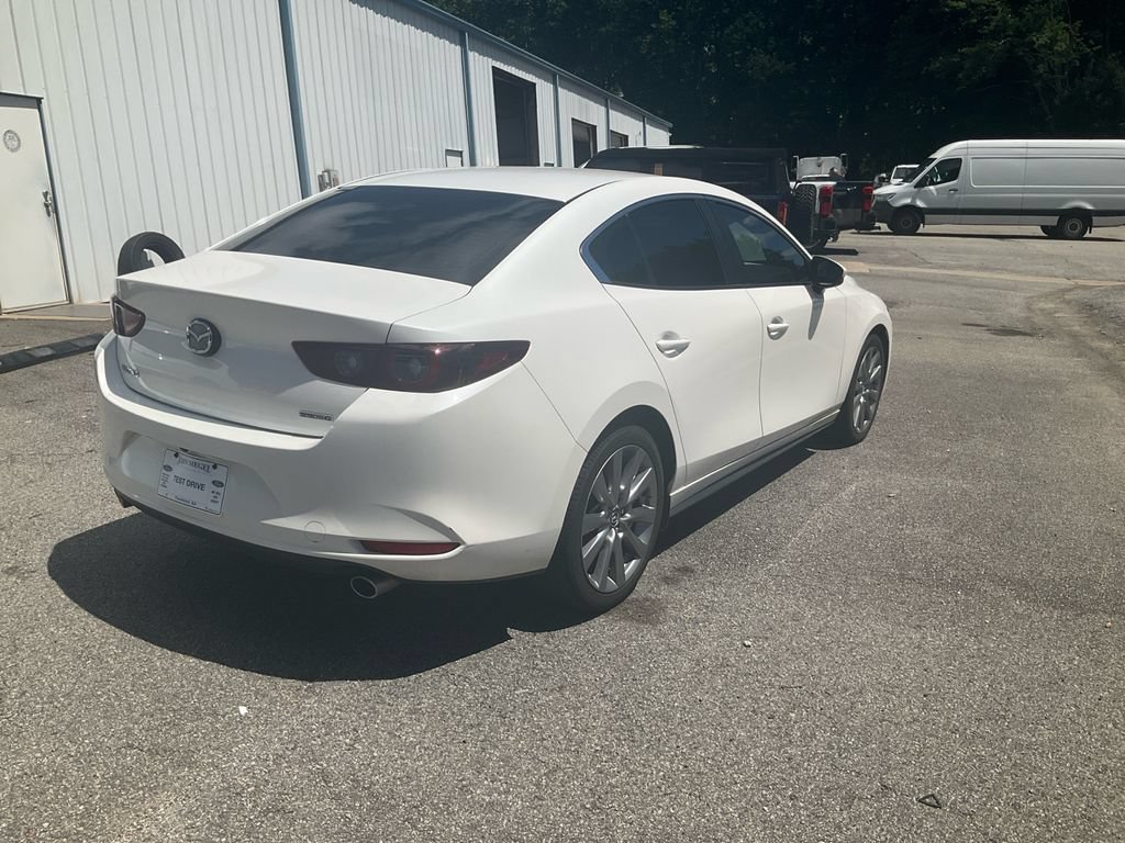 Used 2025 MAZDA MAZDA3 s FWD image 5