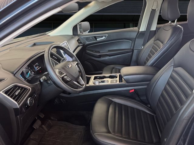 Certified 2024 Ford Edge SEL w/ Convenience Package AWD/4WD image 9