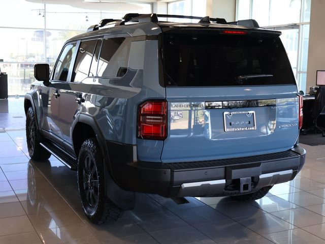 Used 2025 Toyota Land Cruiser AWD/4WD image 2