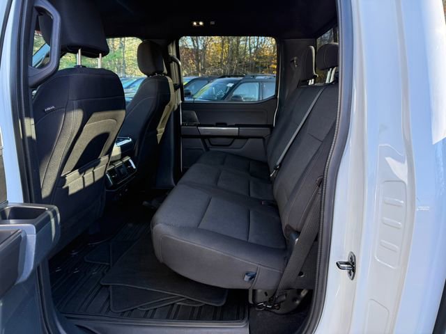 Certified 2022 Ford F150 XLT w/ Equipment Group 302A High image 14