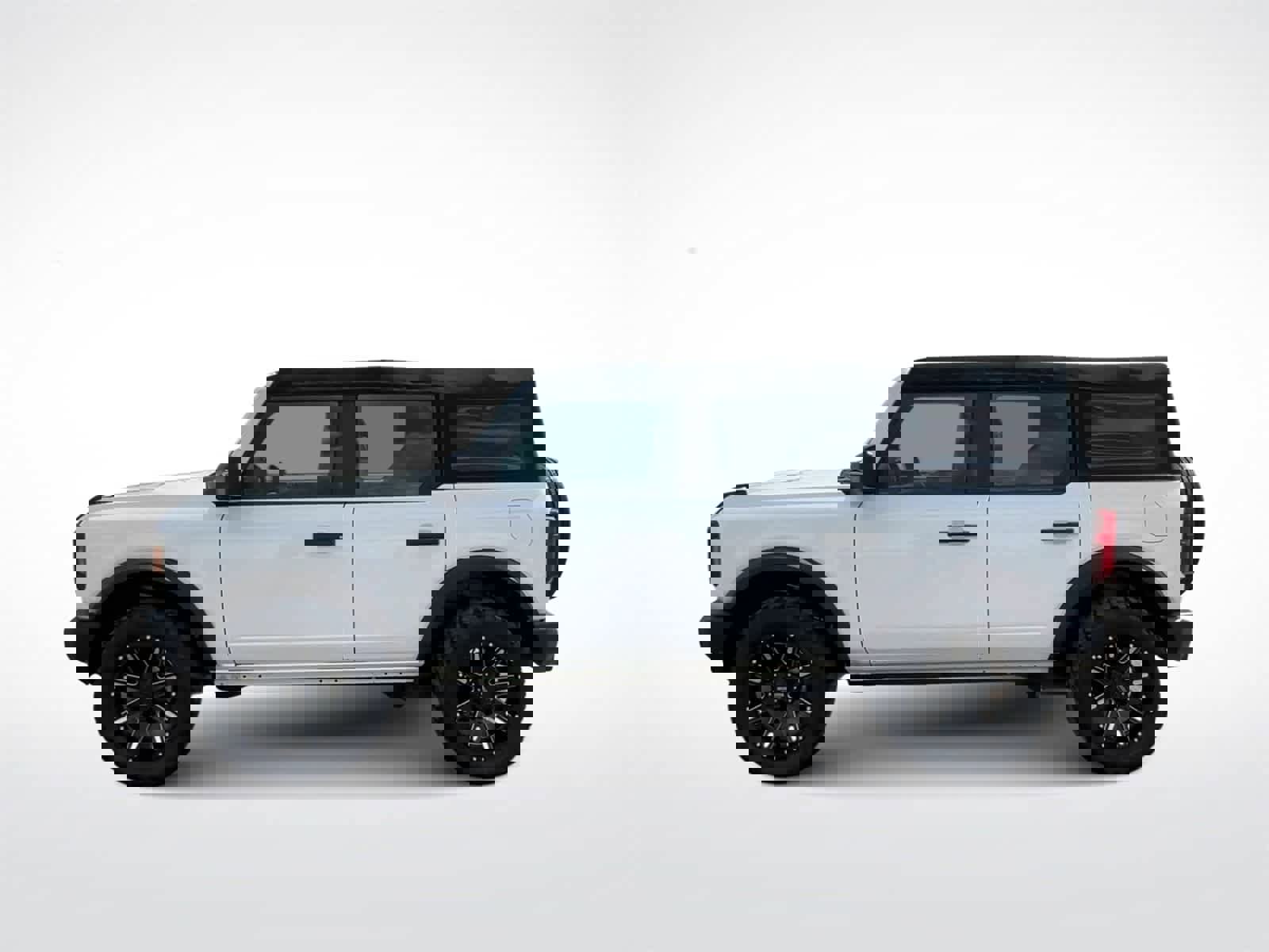 Certified 2021 Ford Bronco 4-Door image 5