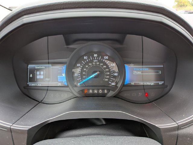 Certified 2024 Ford Edge SEL w/ Convenience Package AWD/4WD image 10